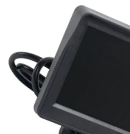 Мониторы видеонаблюдения