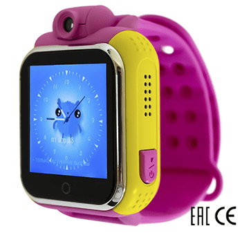 Часы Smart Baby Watch