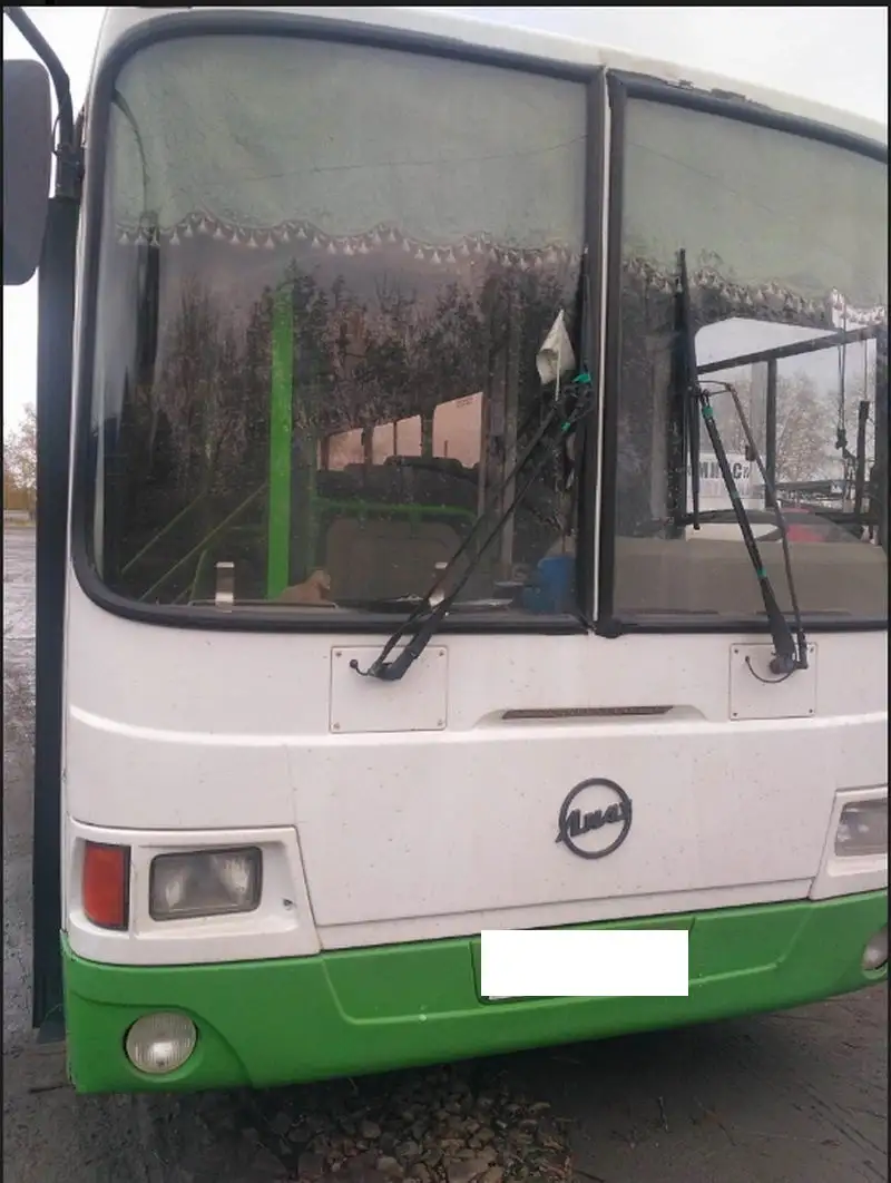 Стеклоочистители автобусов ПАЗ-3205, ПАЗ-4234